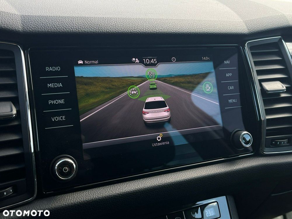 Skoda Kodiaq 2.0 TDI 4x4 Style DSG 7os - 24