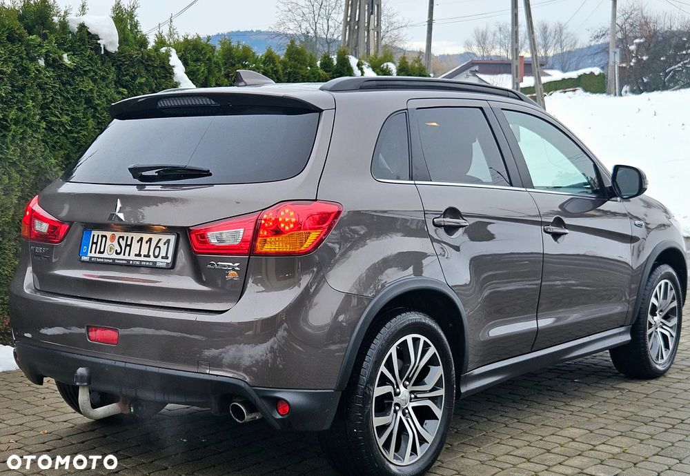 Mitsubishi ASX 1.6 ClearTec 2WD Diamant Edition - 3