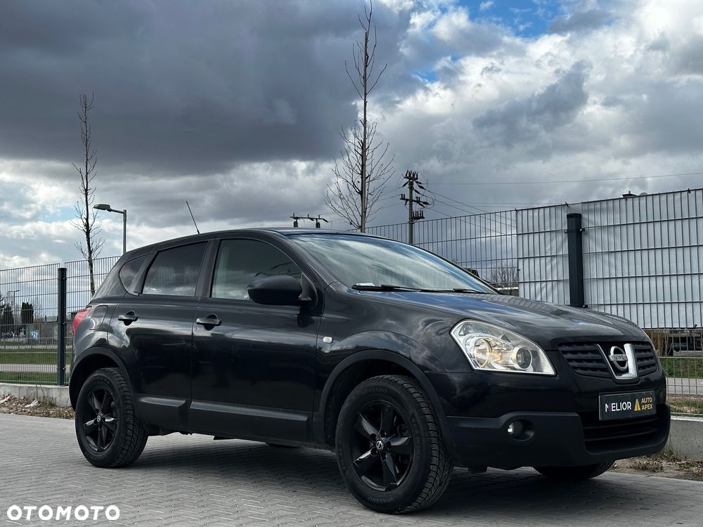 Nissan Qashqai 1.6 Tekna - 11