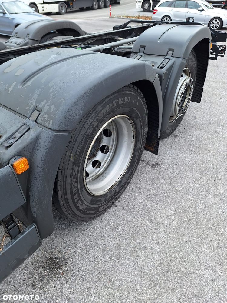 MAN TGX 26.640  6X2 - 6