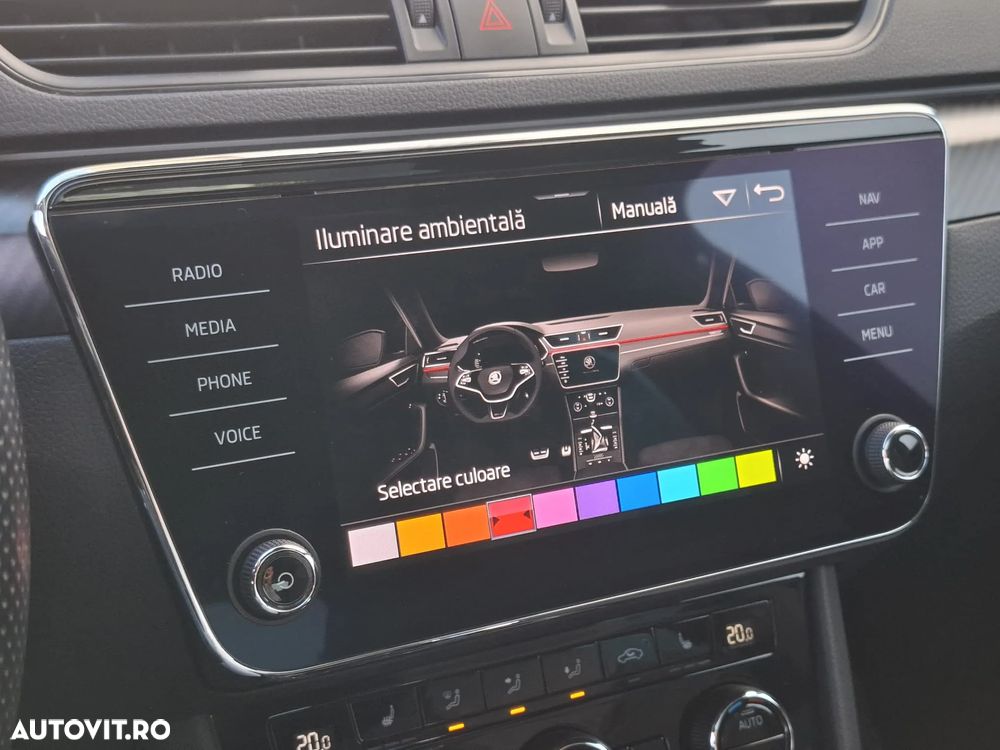 Skoda Superb 2.0 TSI 4X4 DSG Sportline - 16