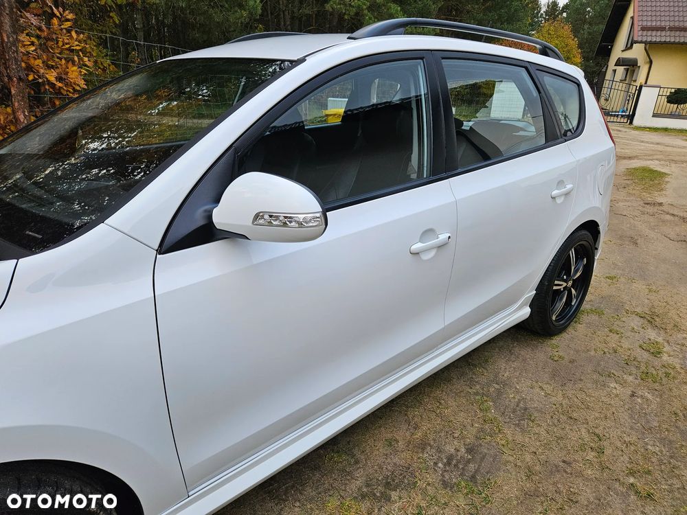 Hyundai i30 i30cw 2.0 CRDi Sport - 20