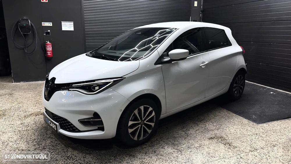 Renault Zoe (c/ Bateria) Intens 50 - 2