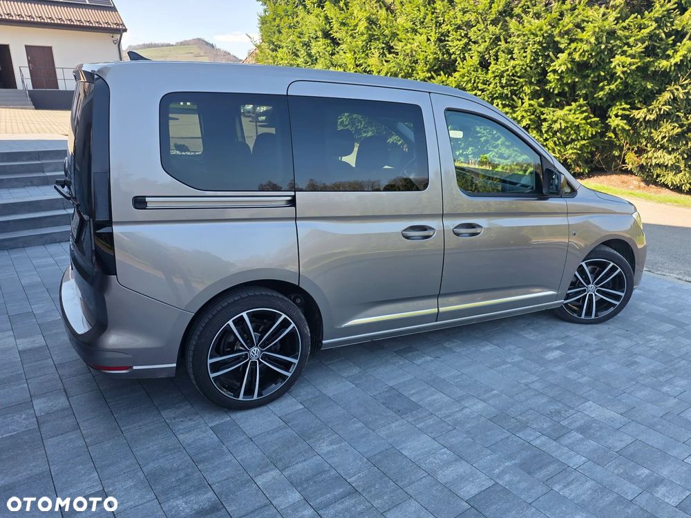 Volkswagen Caddy 2.0 TDI DSG - 5