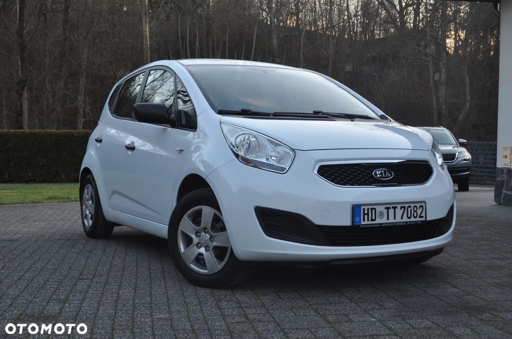 Kia Venga 1.4 CVVT Spirit - 2