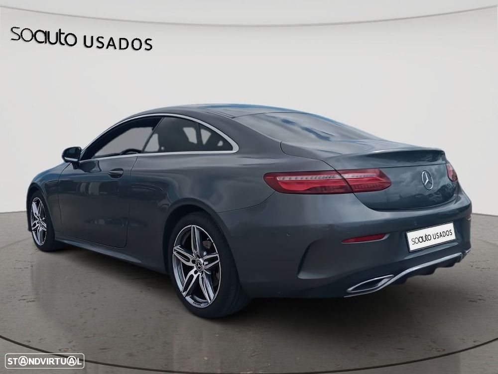 Mercedes-Benz E 220 d AMG Line - 5
