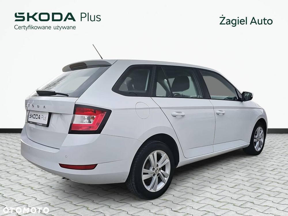 Skoda Fabia 1.0 TSI Ambition - 5