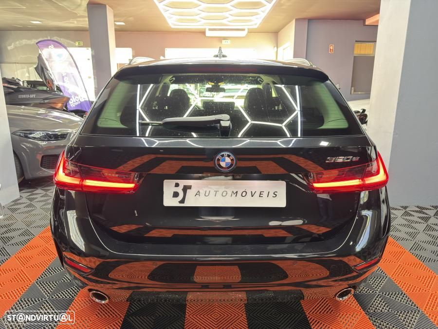 BMW 320 e Aut. Sport Line - 29