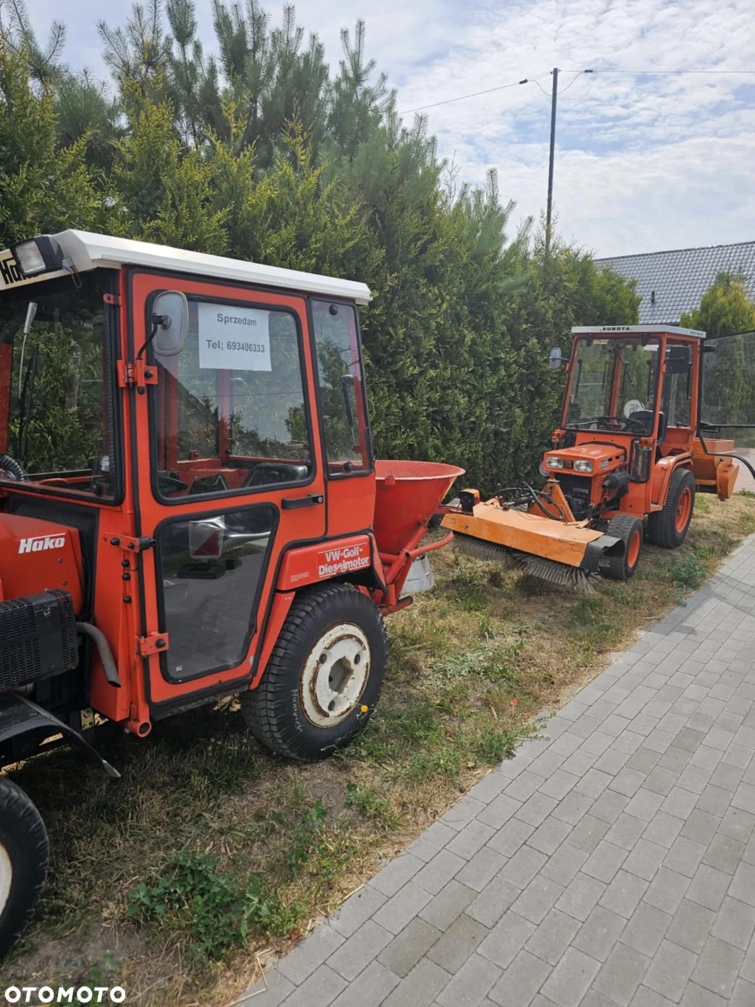 Hako Werke Hakotrack 3800 D - 2