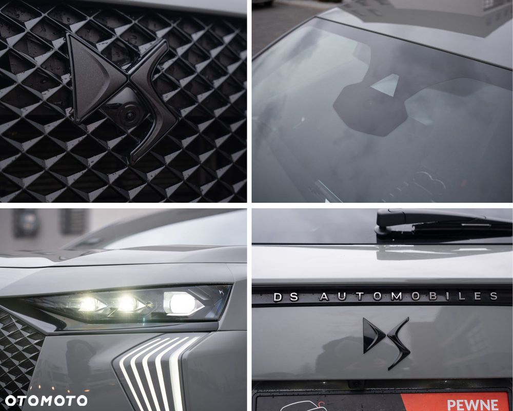 DS Automobiles DS 7 Crossback 1.6 E-Tense Performance Line + - 22