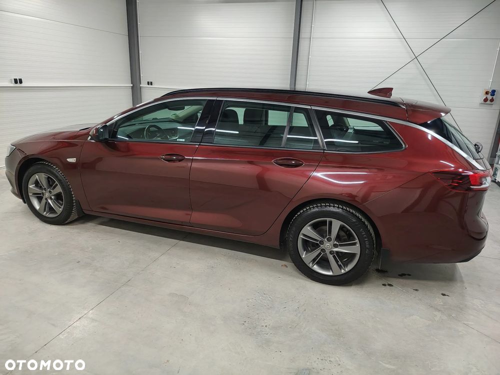 Opel Insignia 1.5 T Exclusive S&S - 8