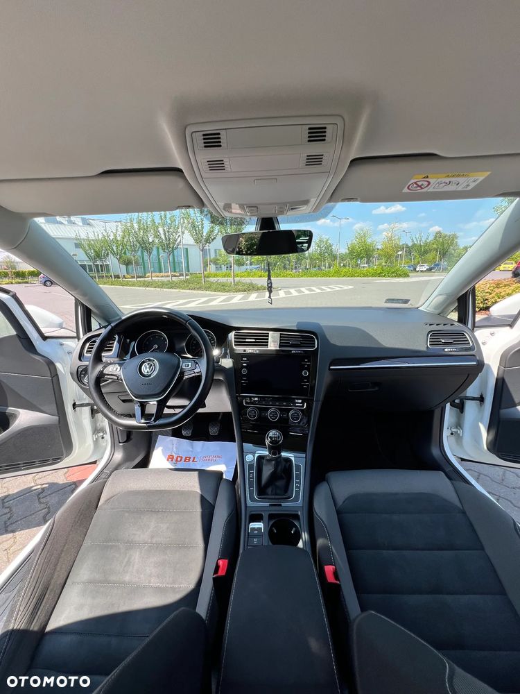 Volkswagen Golf 1.4 TSI BMT Highline - 13
