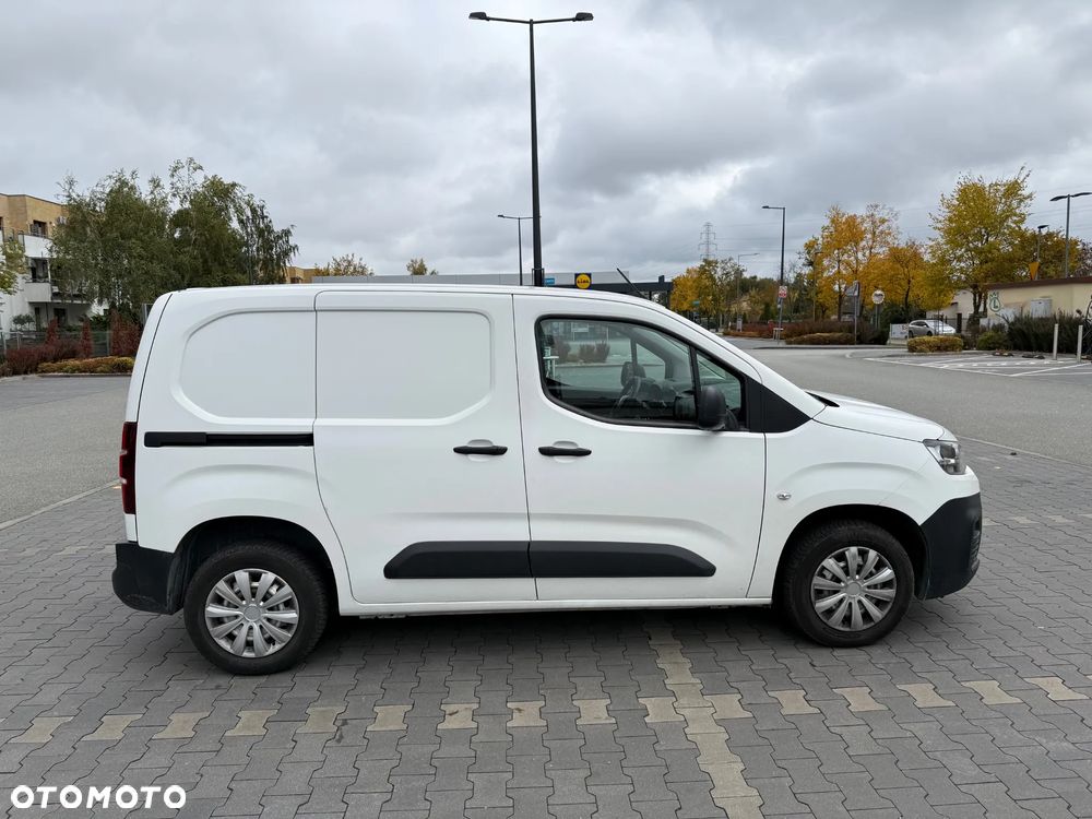 Citroën Berlingo M 1.5 BlueHDI Live - 1
