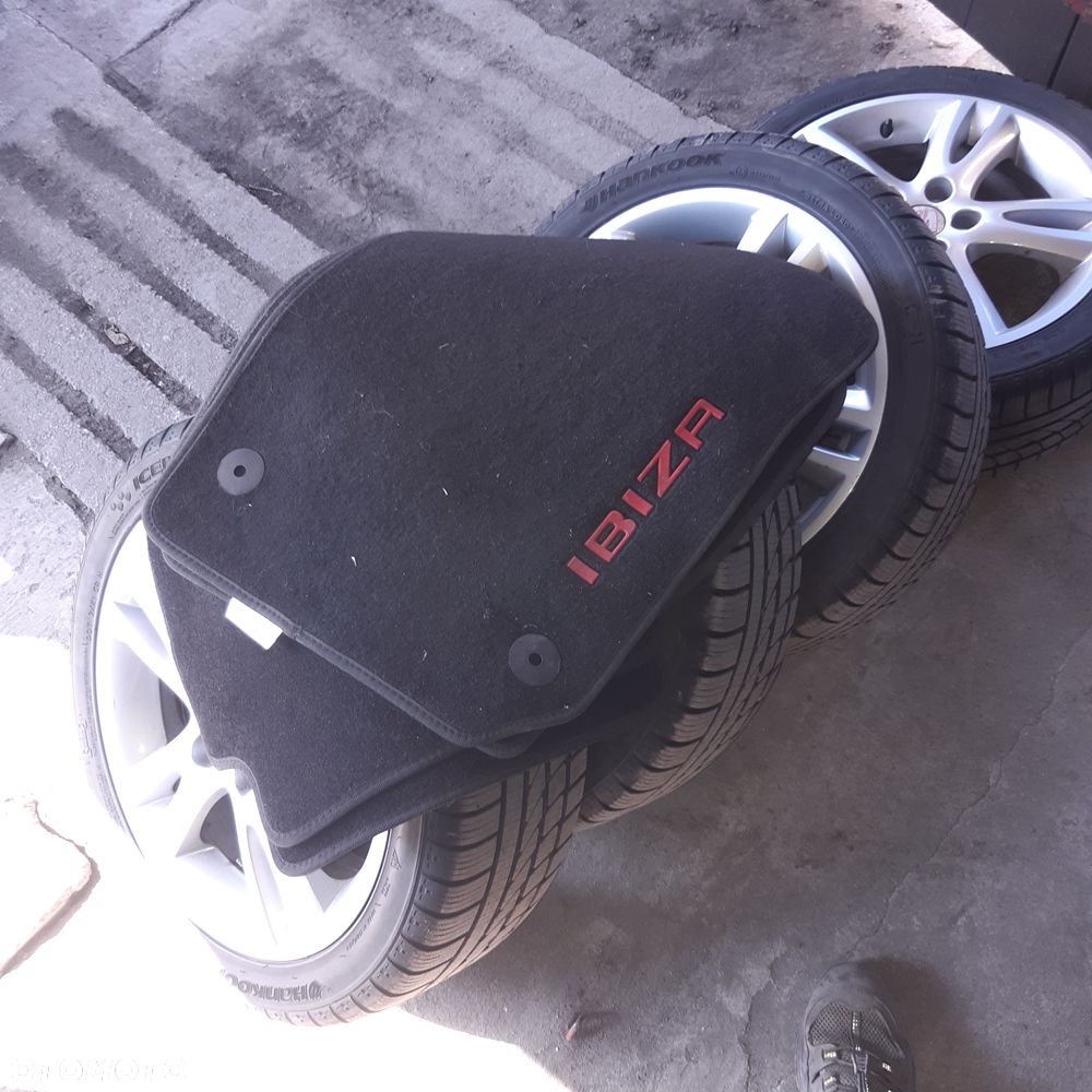 Seat Ibiza 1.2 TSI FR - 13