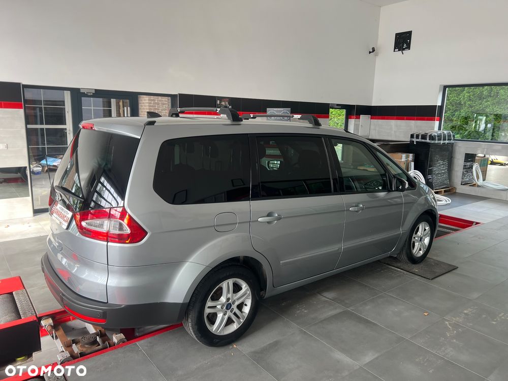 Ford Galaxy 2.0 TDCi Platinium X - 8