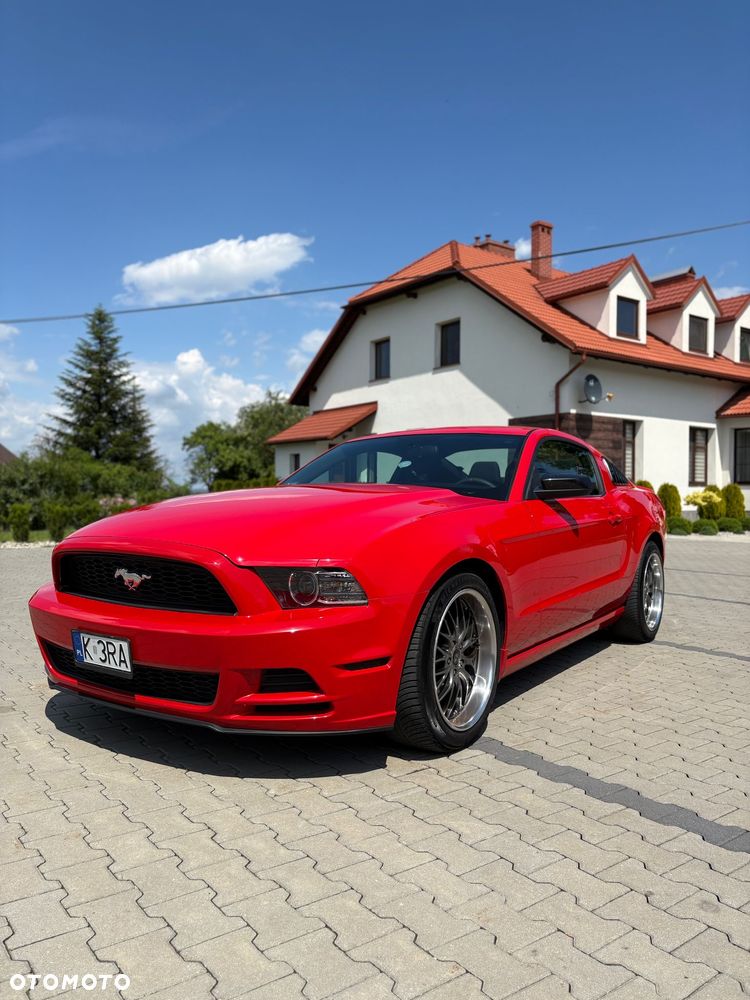 Ford Mustang 3.7 V6 - 11