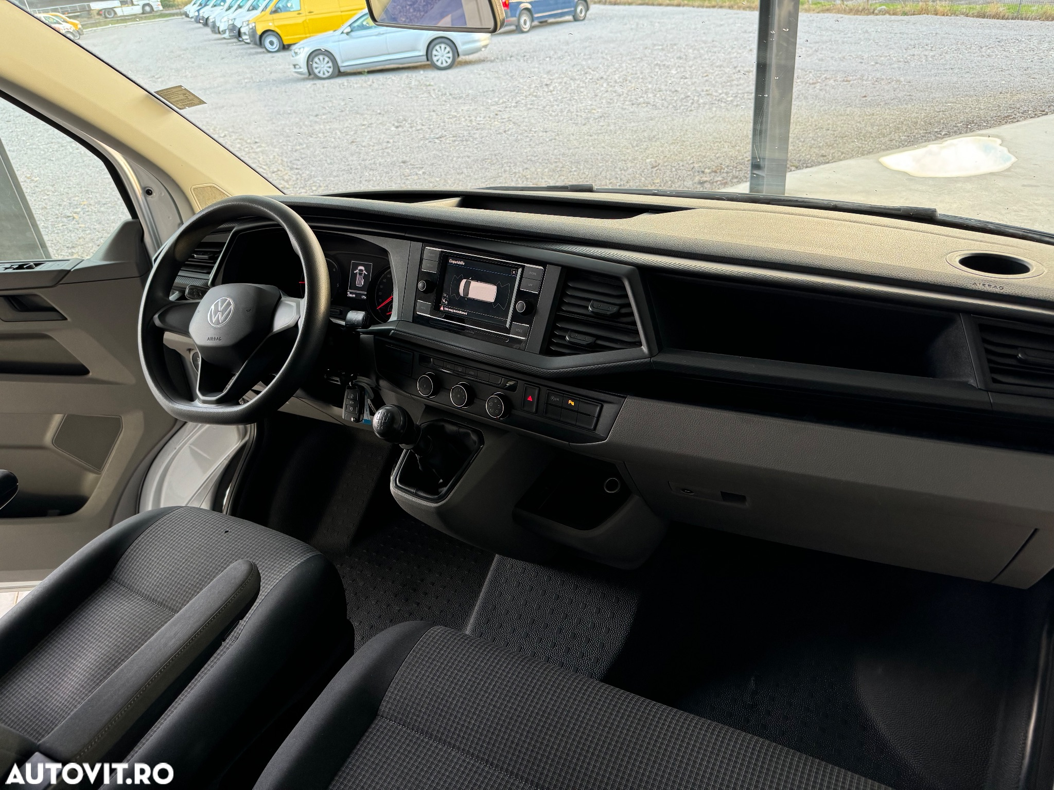 Volkswagen Transporter T6.1 Kurz Plus Trendline - 20