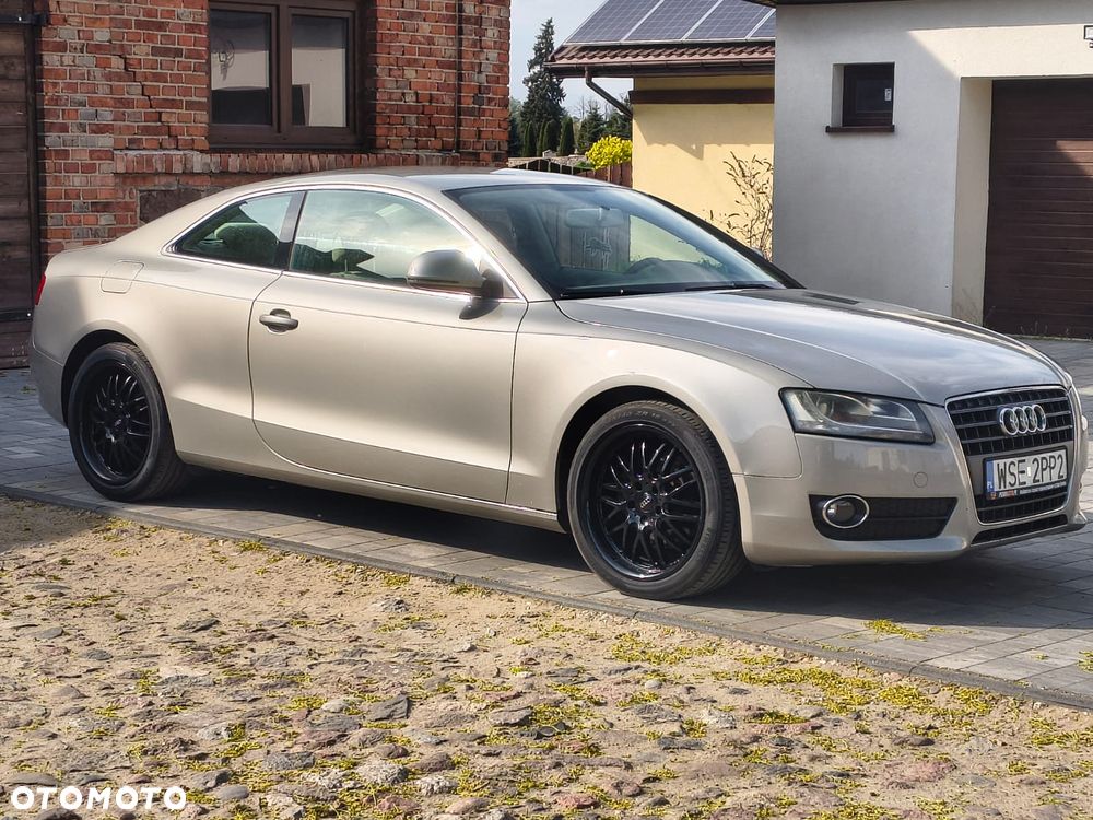 Audi A5 Coupé - 14