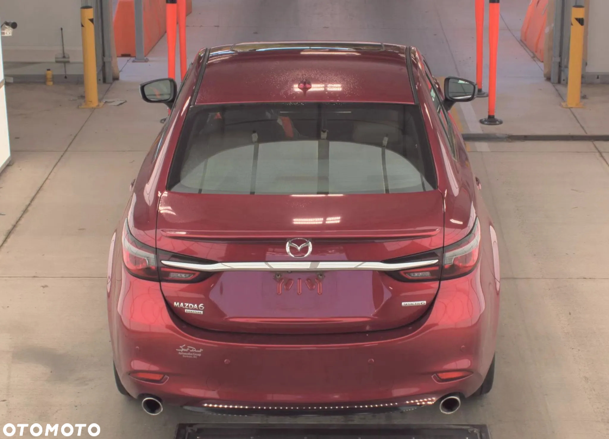 Mazda 6 - 4