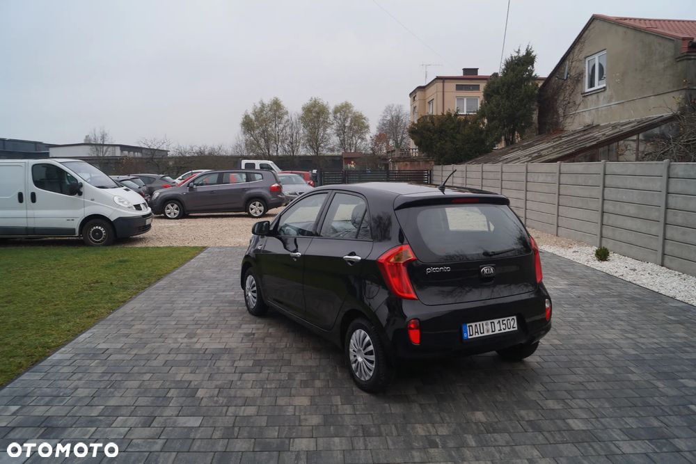Kia Picanto 1.0 Spirit - 34