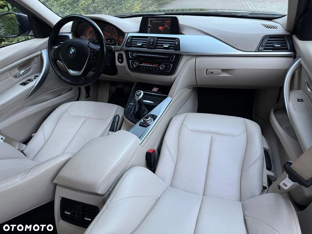 BMW Seria 3 318d Modern Line - 2