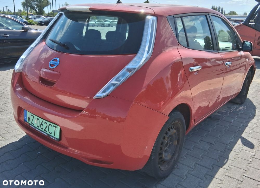 Nissan Leaf 30kWh Visia - 7