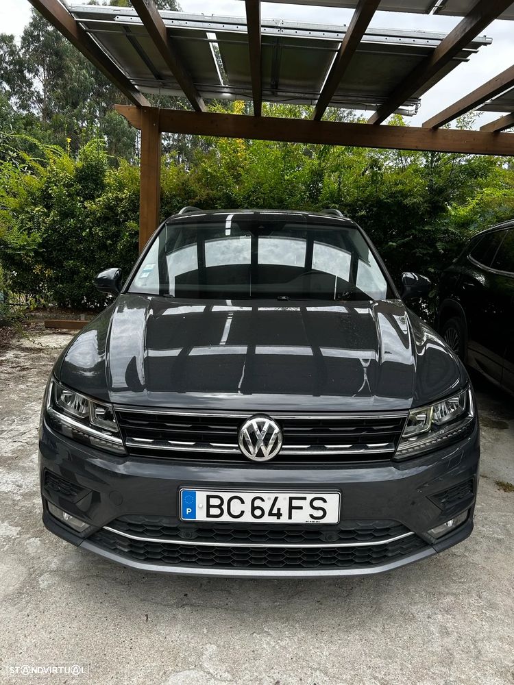 VW Tiguan 1.5 TSI Life DSG - 5