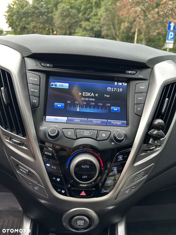 Hyundai Veloster 1.6 GDI Premium - 15