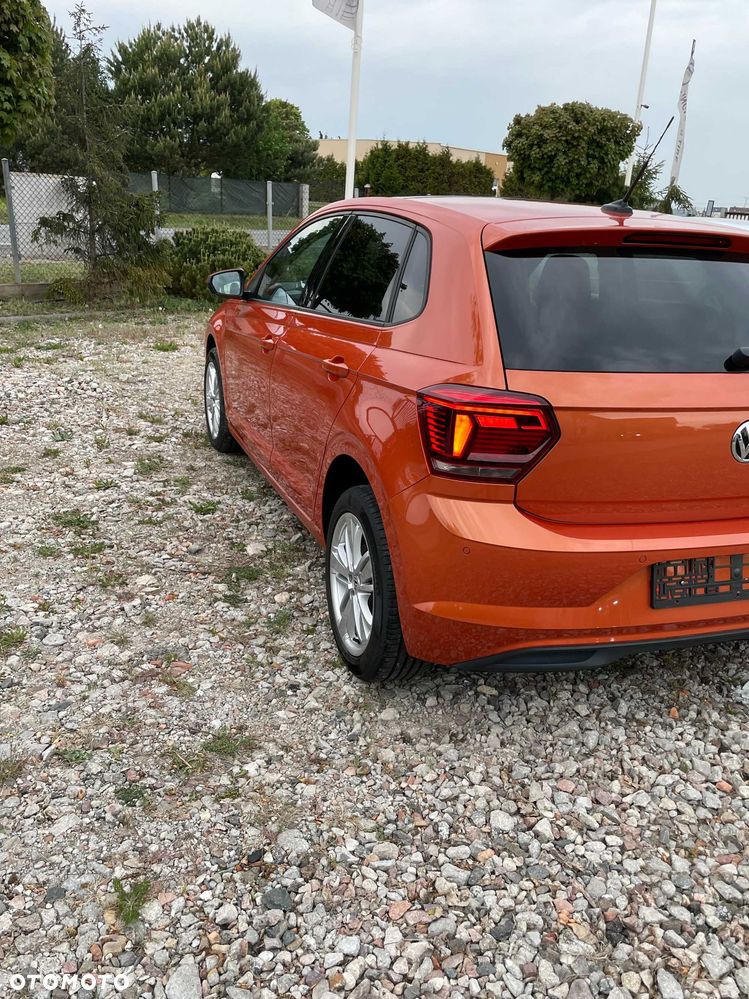 Volkswagen Polo - 4