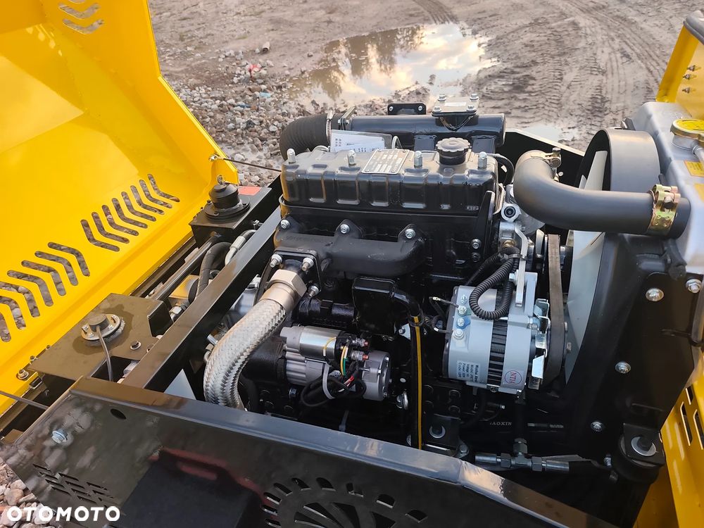 Caterpillar Hengwang HW3T - 4
