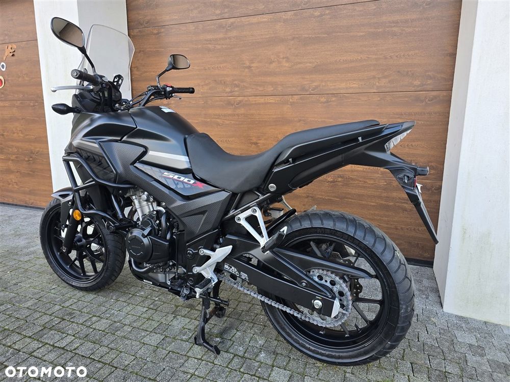 Honda CB - 14