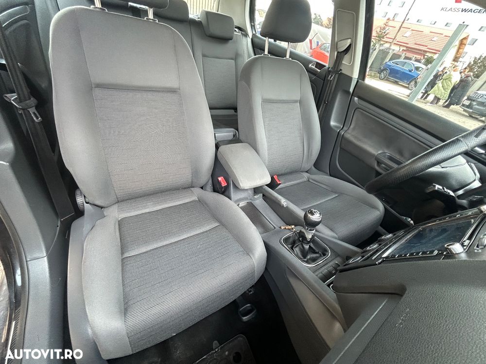 Volkswagen Golf 1.9 TDI Trendline - 3