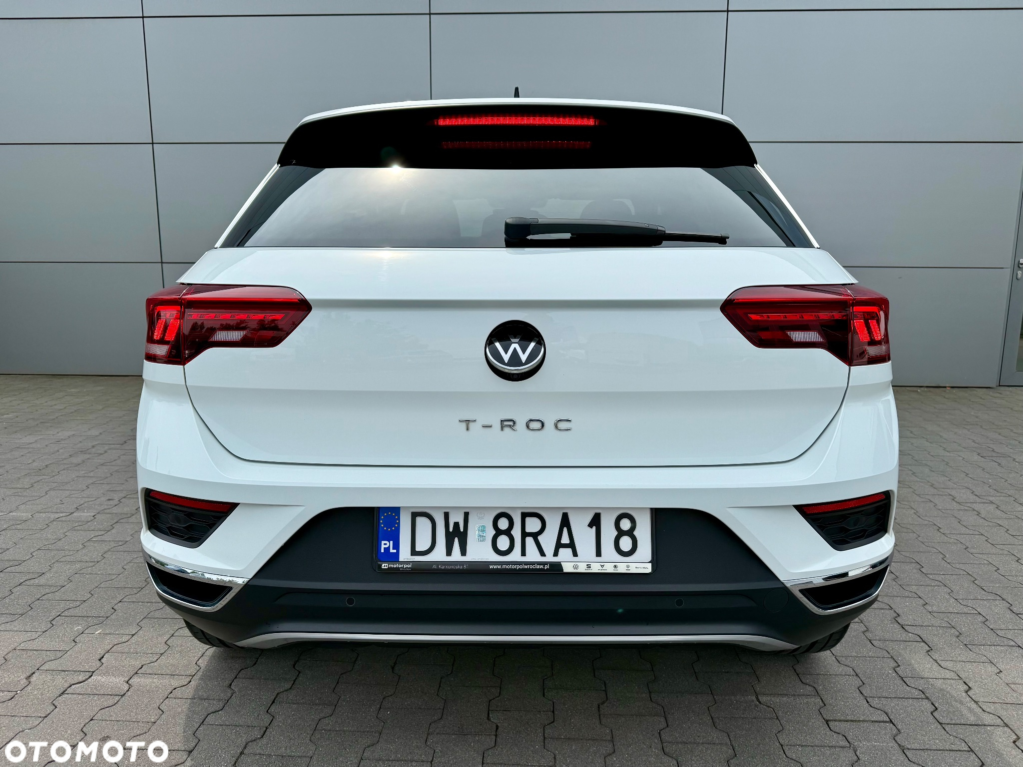Volkswagen T-Roc 1.5 TSI ACT Premium DSG - 13