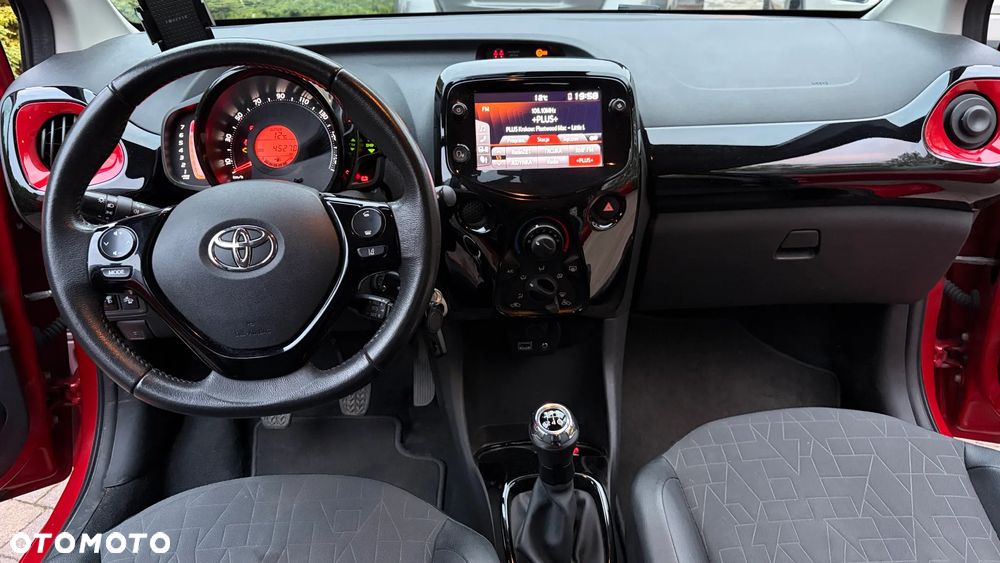 Toyota Aygo x-cite - 8