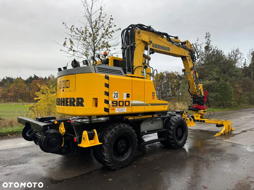 Liebherr A 900 C-ZW LITRONIC - 5