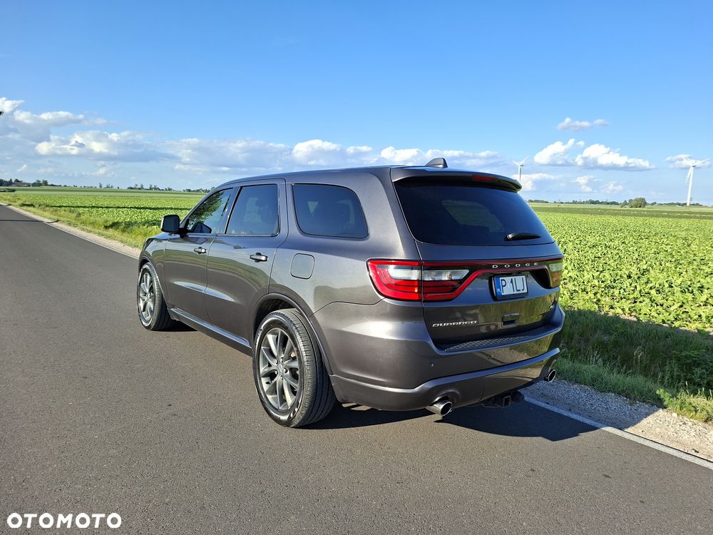 Dodge Durango - 4
