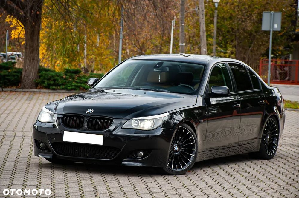 BMW Seria 5 - 2
