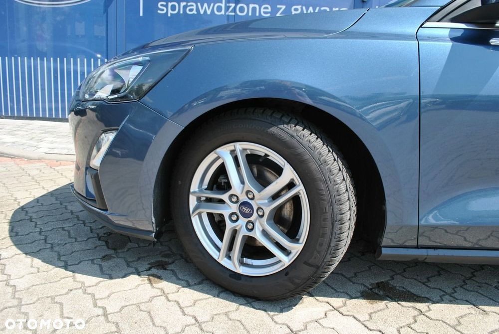 Ford Focus 1.5 EcoBlue Connected - 26