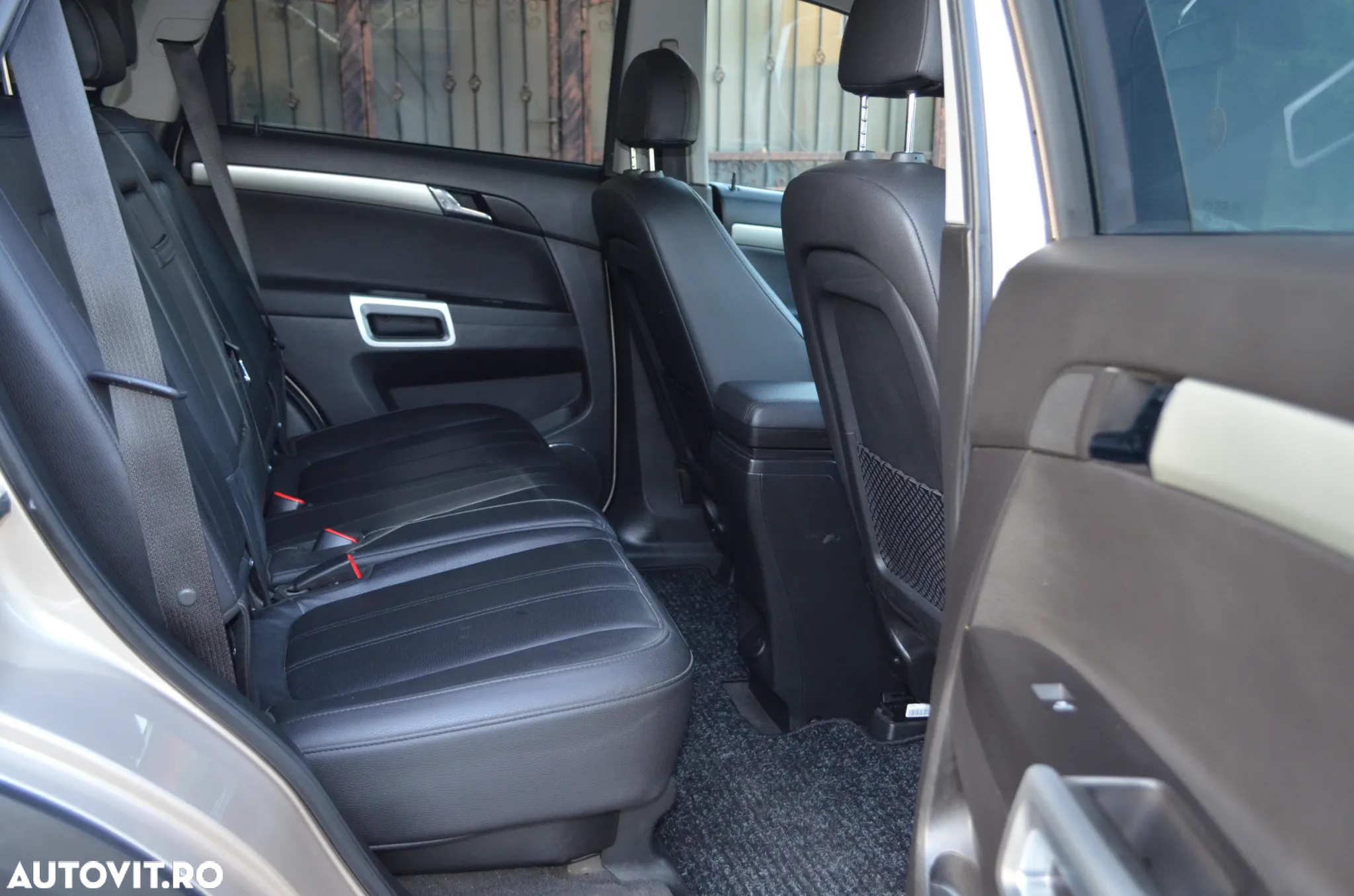 Opel Antara 2.2 CDTI 4x4 Aut. Cosmo - 12