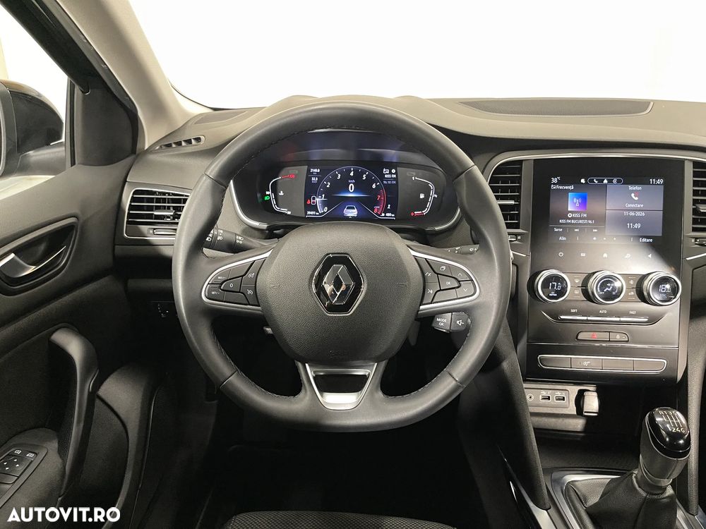 Renault Megane TCe 140 GPF Equilibre - 7
