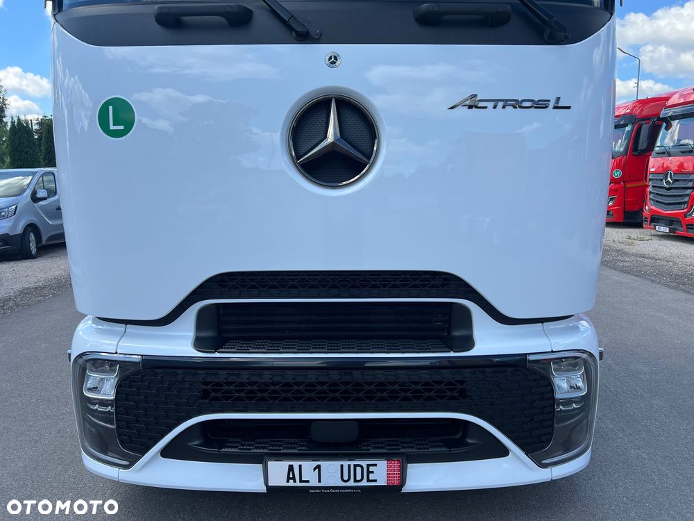 Mercedes-Benz ACTROS PROCAB  bez retardera prokontraktowy - 13