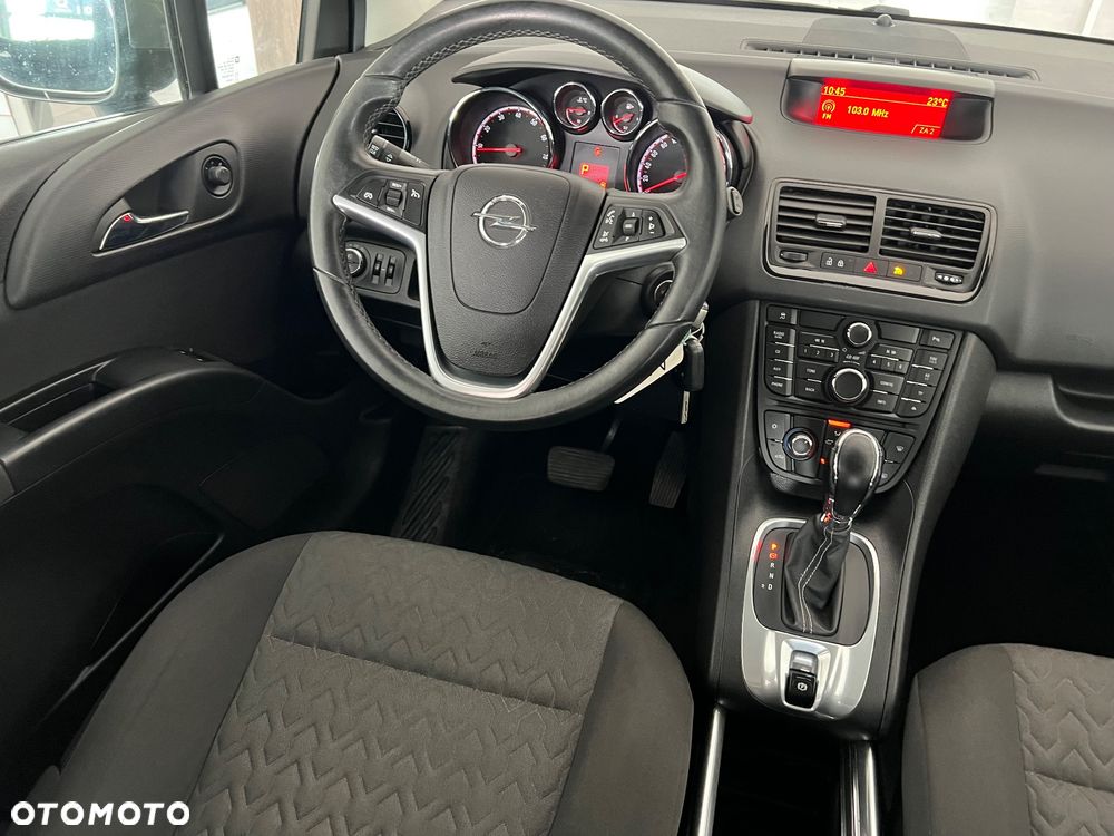 Opel Meriva 1.4 T Design Edition - 19