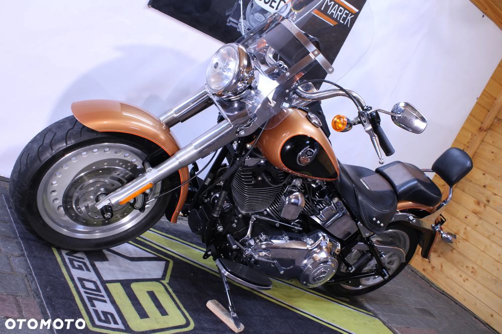 Harley-Davidson Softail Fat Boy - 32