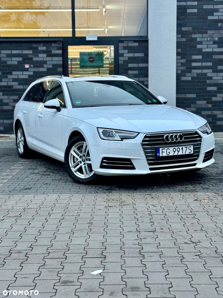 Audi A4 Avant 2.0 TDI ultra S tronic sport - 3