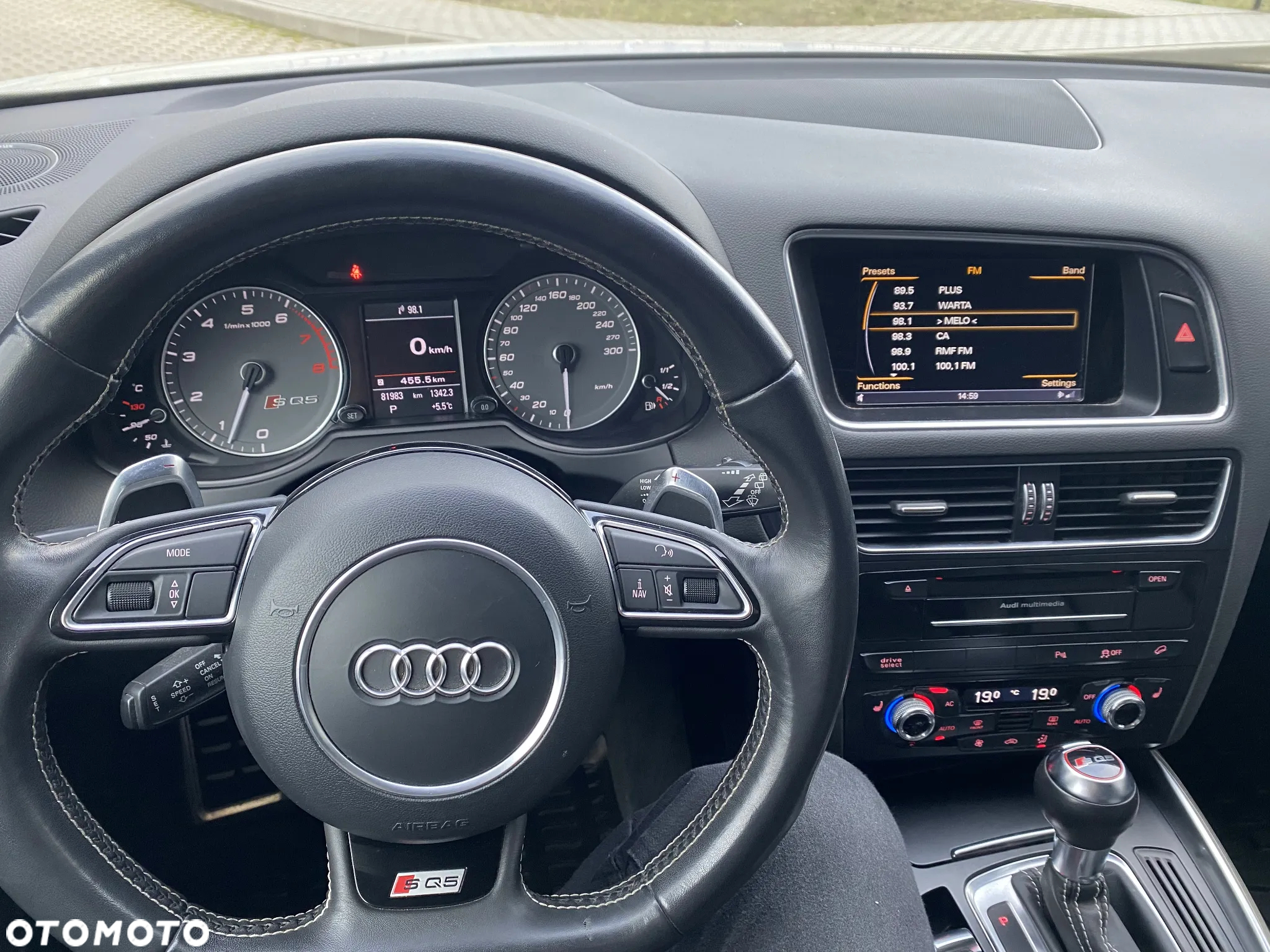 Audi SQ5 3.0 TFSI Quattro Tiptronic - 15