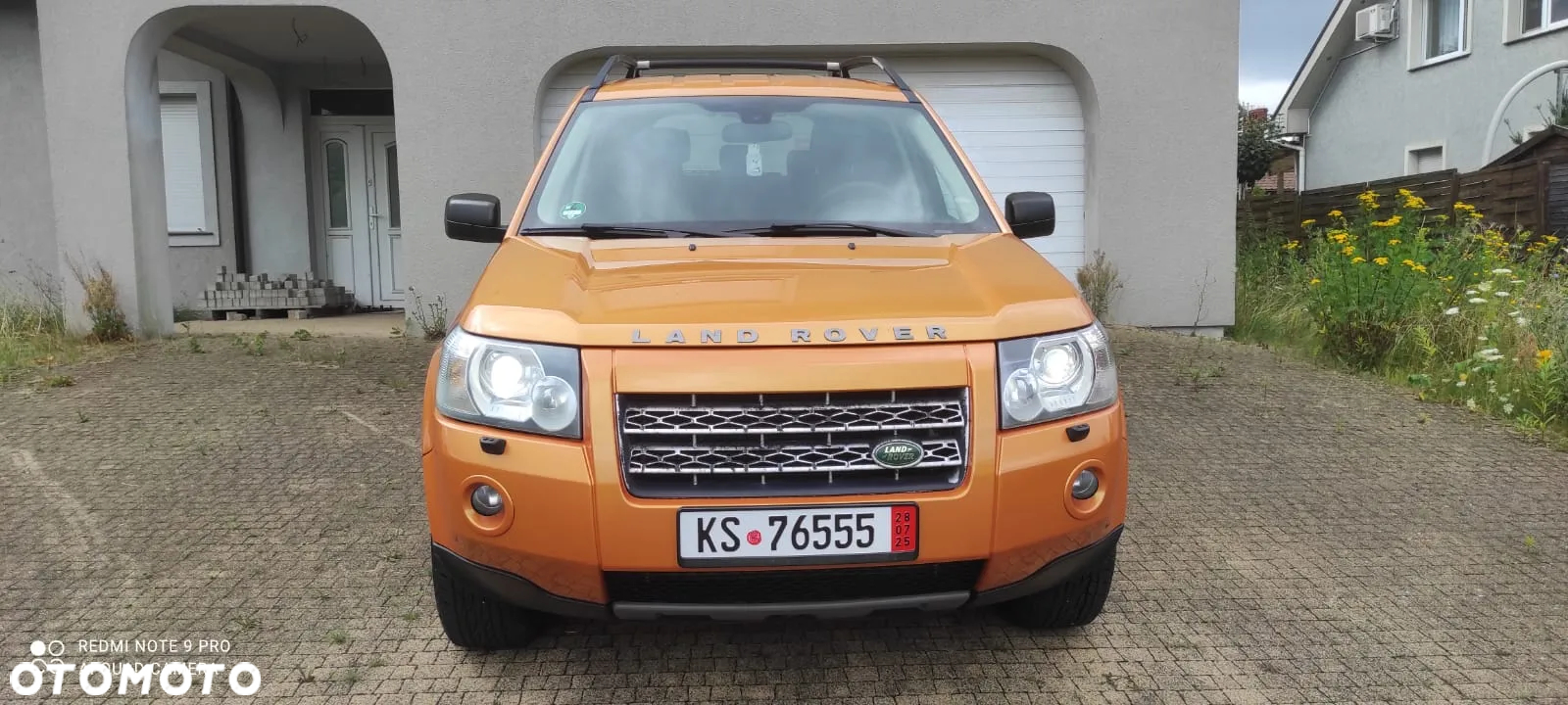 Land Rover Freelander II 2.2TD S - 24