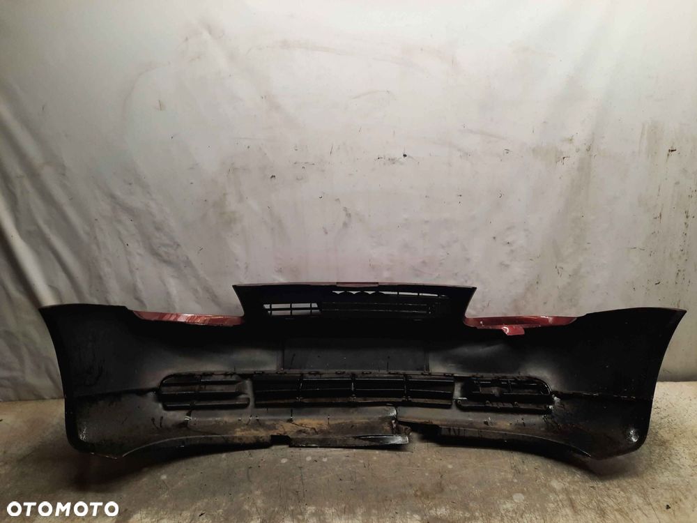 ^ ZDERZAK PRZÓD PRZEDNI AUDI A3 8L LZ3L BORDO BORDOWY - 7