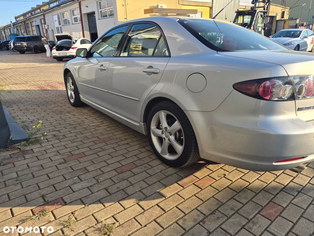 Mazda 6 2.3 Top / Sport - 4