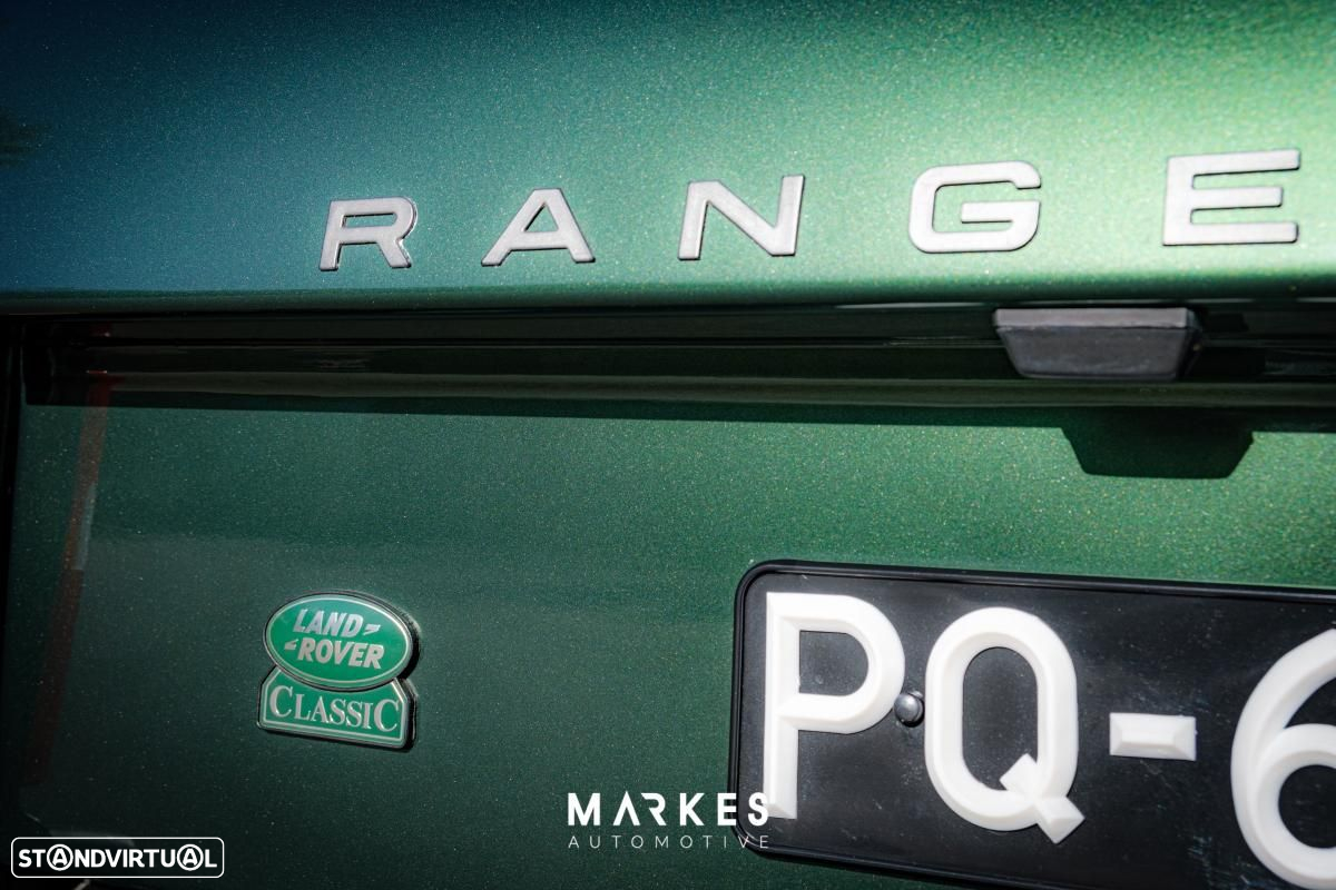 Land Rover Range Rover - 4