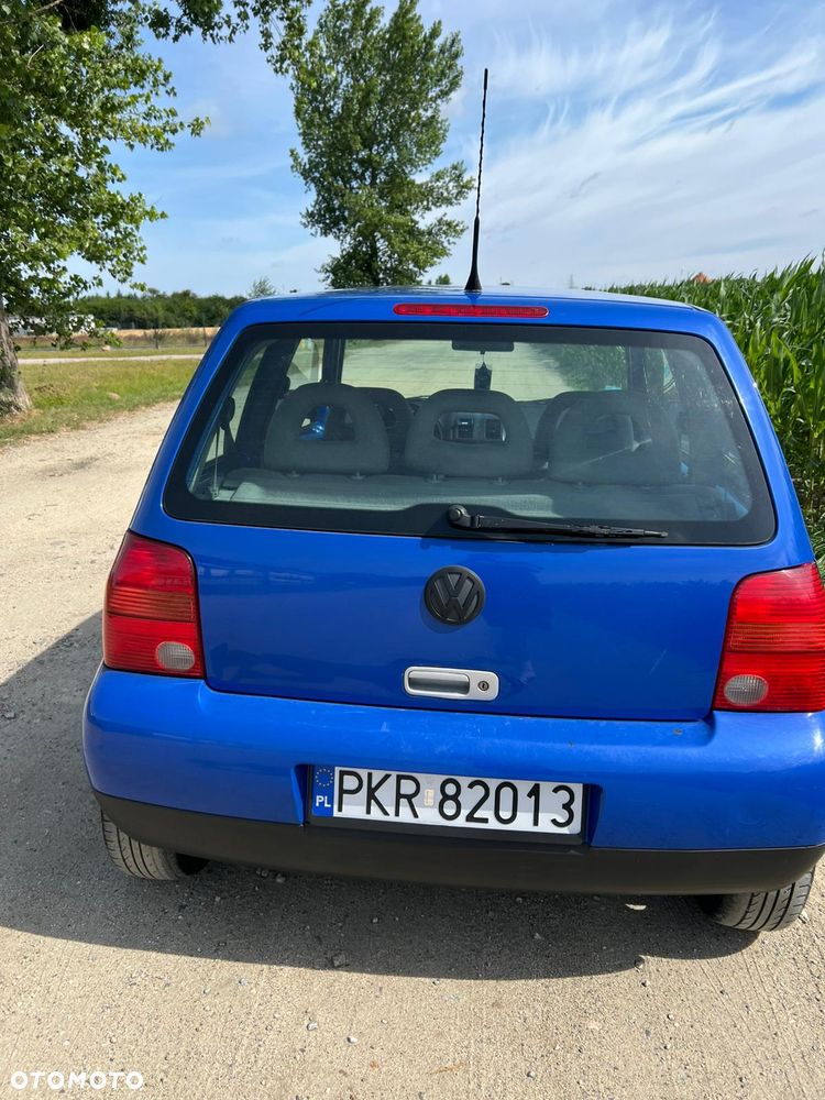 Volkswagen Lupo 1.4 TDI Windsor - 3